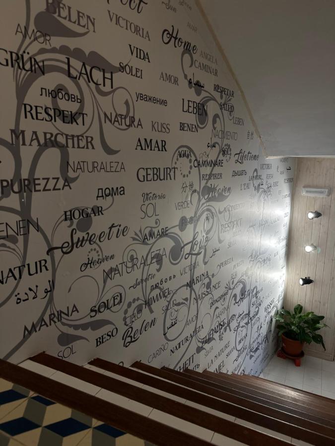 Hostal Moon Tolox Eksteriør billede