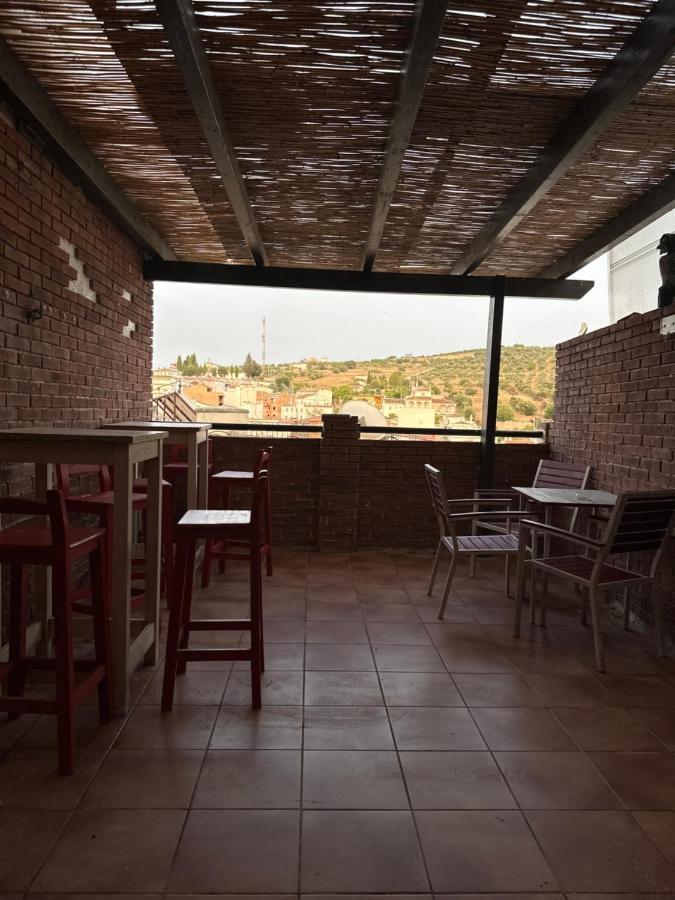 Hostal Moon Tolox Eksteriør billede