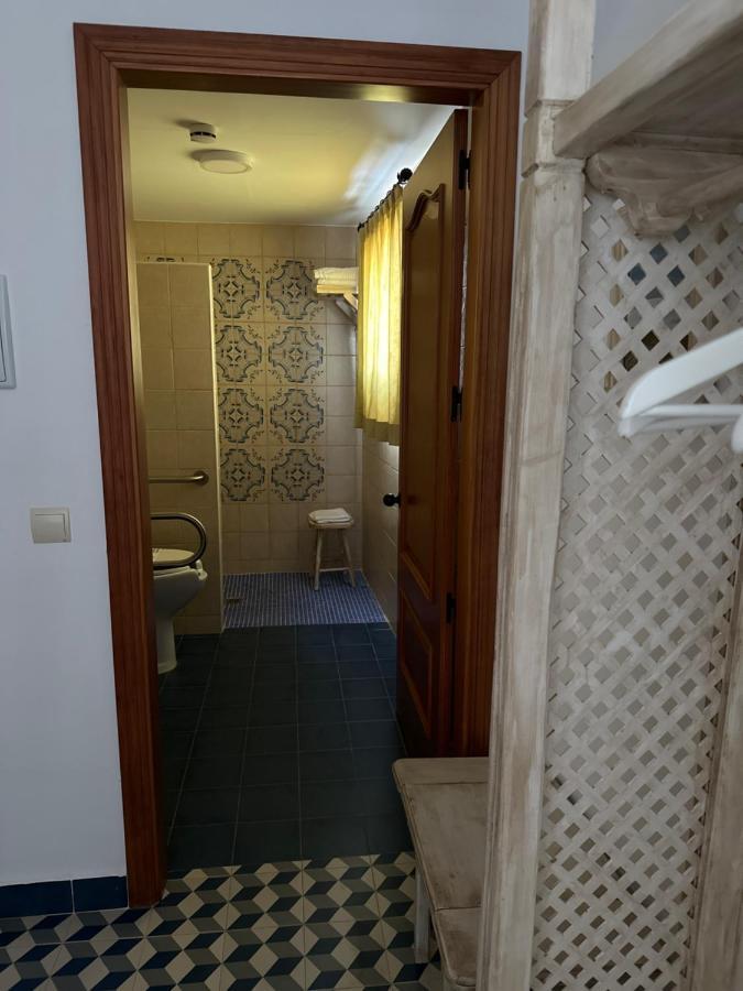 Hostal Moon Tolox Eksteriør billede