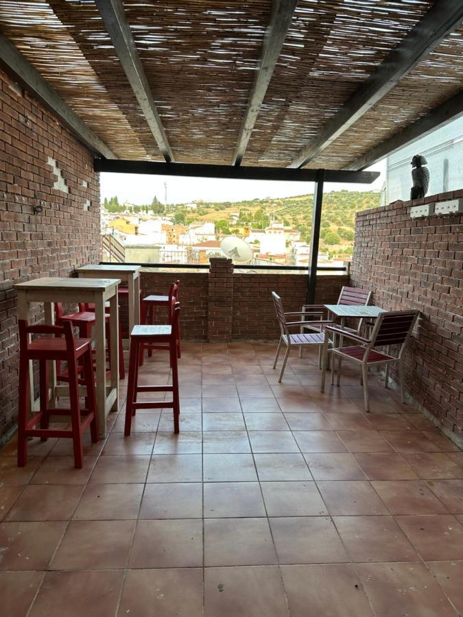 Hostal Moon Tolox Eksteriør billede